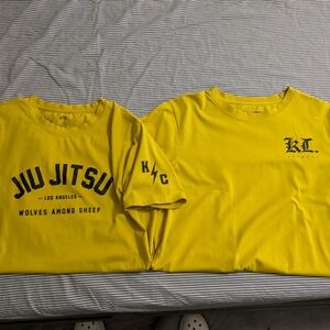 Kill Crew shirts